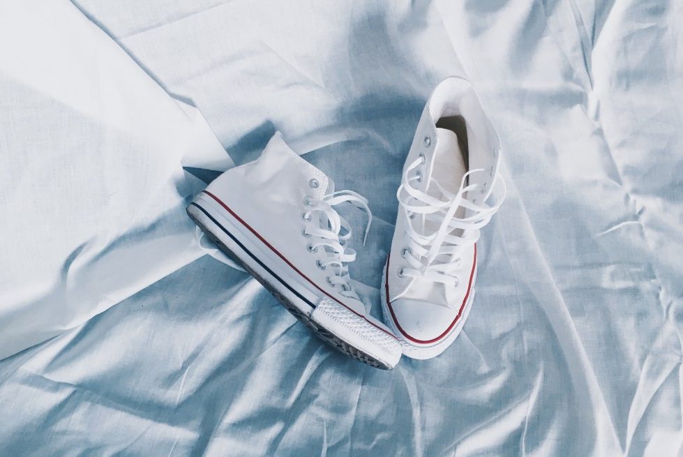 classic running shoes